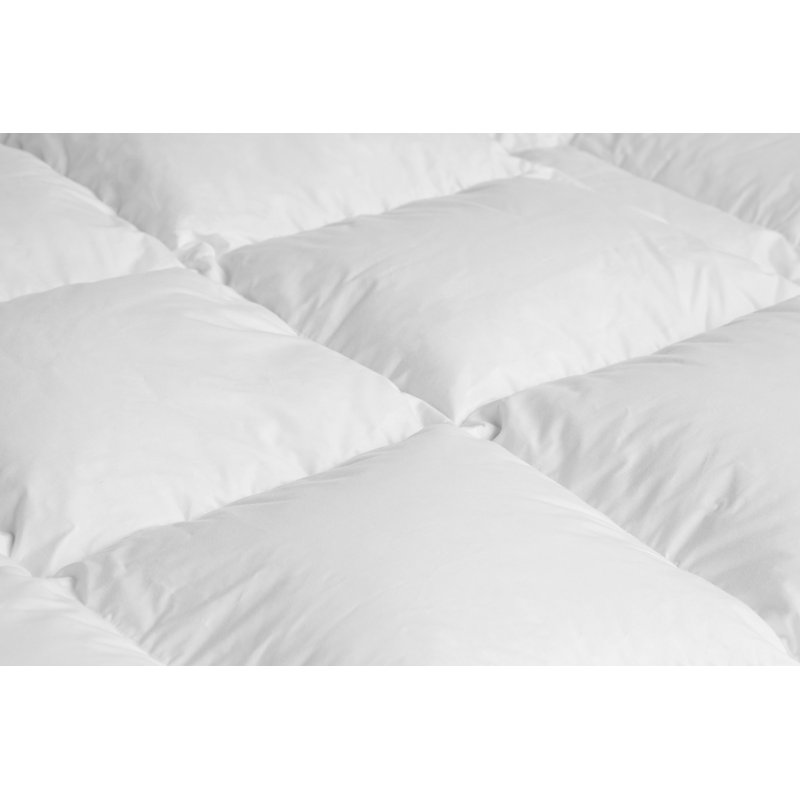 Extra Warm Down Comforter, 155 x 200 cm