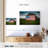 Borges American Flag On Barn-108913746
