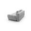 Nicolus 3 Seater Velvet Sofa Bed-439193550
