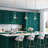 1-Light Globe Mini Pendant -618759508