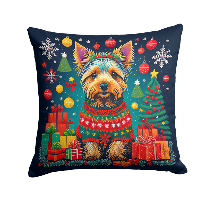 Other/No Pattern Outdoor Throw Pillow, 14" x 14"