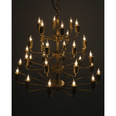 6 - Light Chandelier
