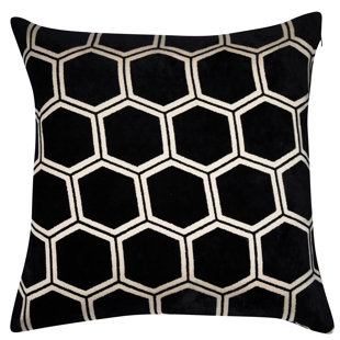 Abstract Sqaure Throw Cushion