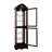 Vitrine lumineuse Inglaterra