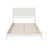 Nantucket Low Profile Solid Wood Platform Bed-1690065353-1692696586