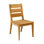 Algarve Teak Patio Dining Chair