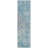 Machine Washable Indoor/Outdoor Claudian ACN1237 Blue Rug-103708870