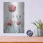 "Pink and White Tulips" par Luxe