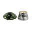 Sagebrook Home 6" 12 Oz Mushroom Candle-1202211688
