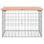 Banc de jardin vidaXL-604730745-604730749