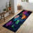Modern Abstract Printed Rug with Soft Pile and Intricate Geometric Design for a Stylish Addition to Your Living Room or Bedroom Decor-1804218514