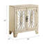 Armoire décorative, console rectangulaire