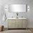 Lafarre 60 in W x 20 in D Double Bath Vanity Faucet Set-113056793-113056794