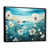 Black Floater Framed