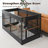 Indoor/Outdoor Heavy Duty Dog Playpen-81763944