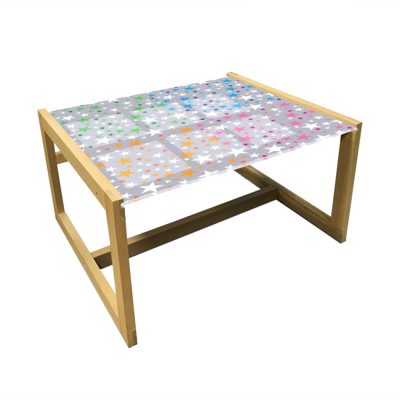 Jaciyon Sled Coffee Table, 62cm H x 74cm W x 40cm D