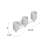 Messick 3 - Light Dimmable Vanity Light-61239001