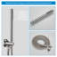 Robinet de douche avec valve brute-62660245