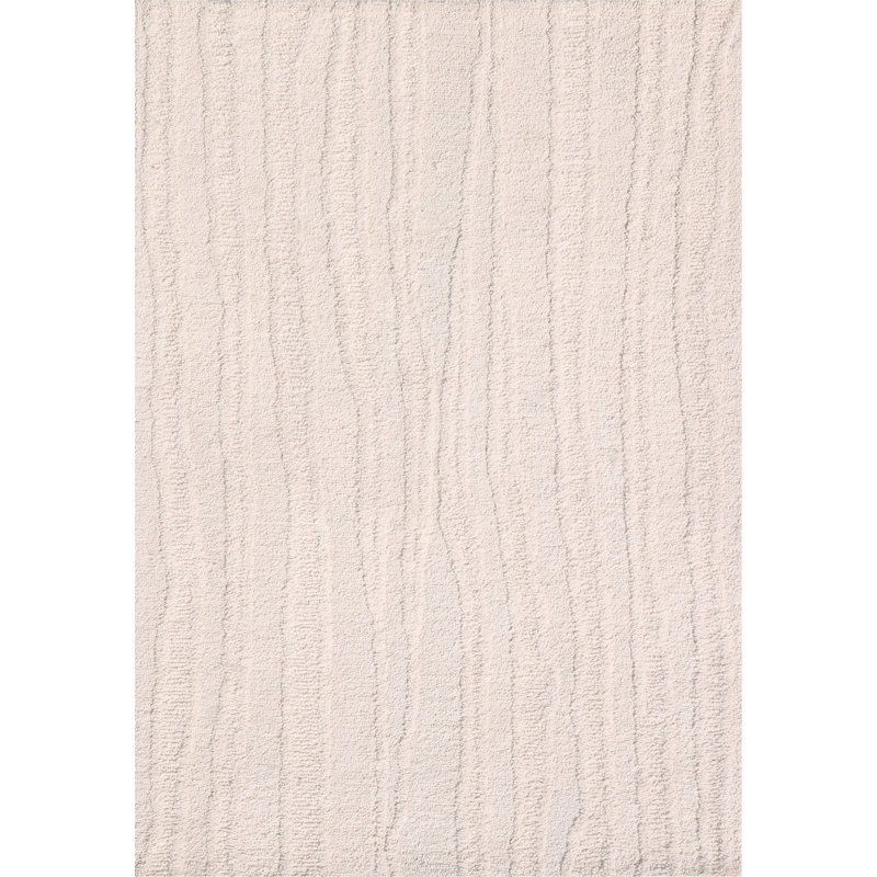 Crossen 18750-100 crème, Rectangulaire 8 pi x 10 pi