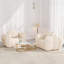 Fauteuil surdimensionné simple avec canapé Bonean-289587908