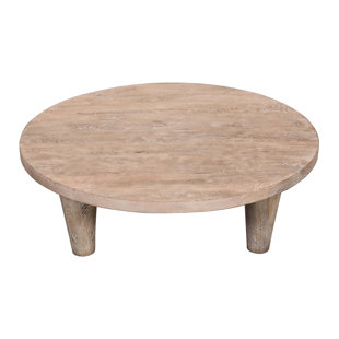 Table basse à 3 pieds