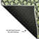 Premium Machine Washable Prisco Olive Rug