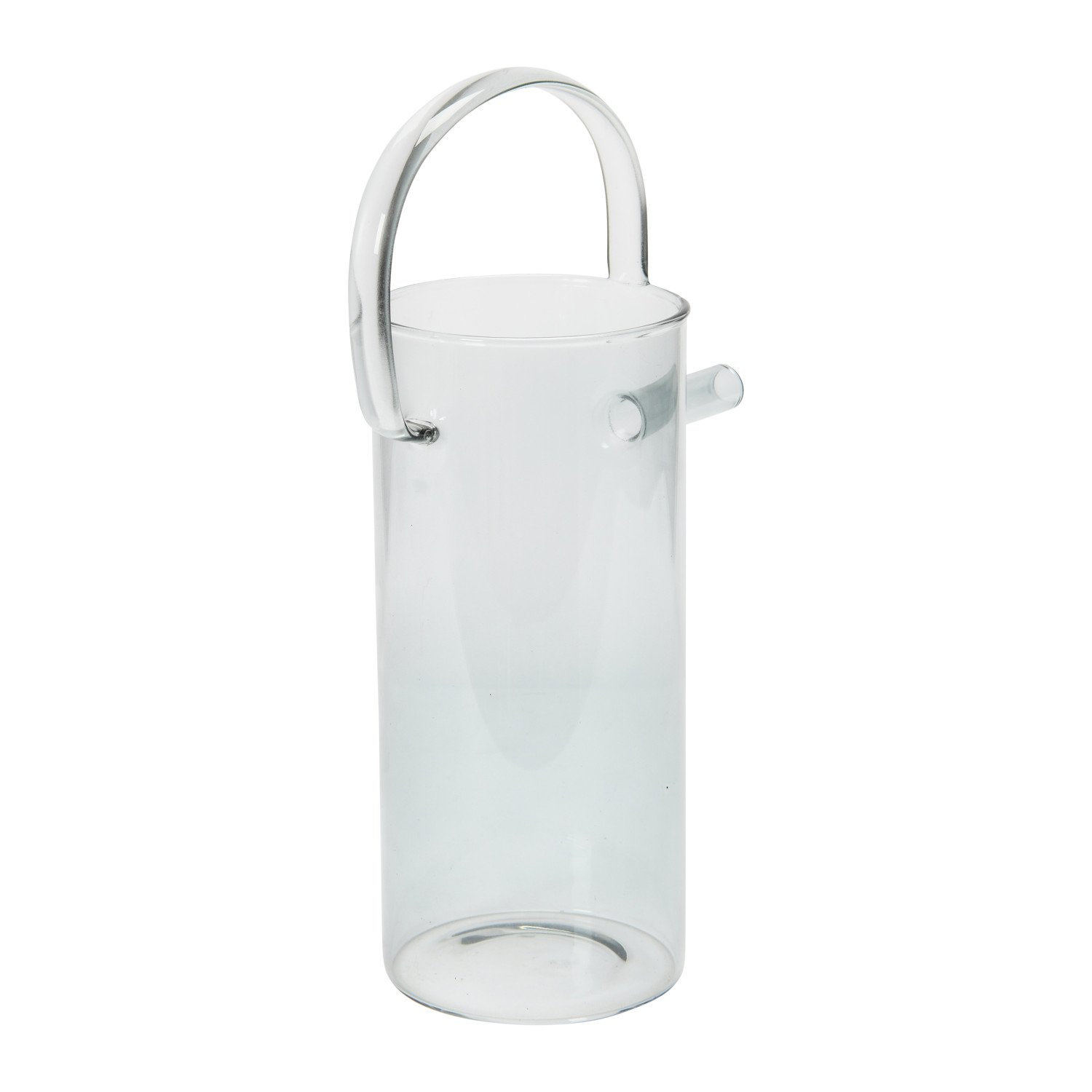 Wynter Glass Pitcher