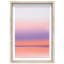 Peach Coastline Print by Oliver Gal-6826823-262063129