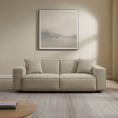 Minimore Modern Style Modular Rachel 3s Sofa