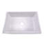 Cape 29.5'' L Single Basin Kitchen Sink