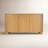 Mari 60 in. W Rectangular Wood Sideboard with Storage