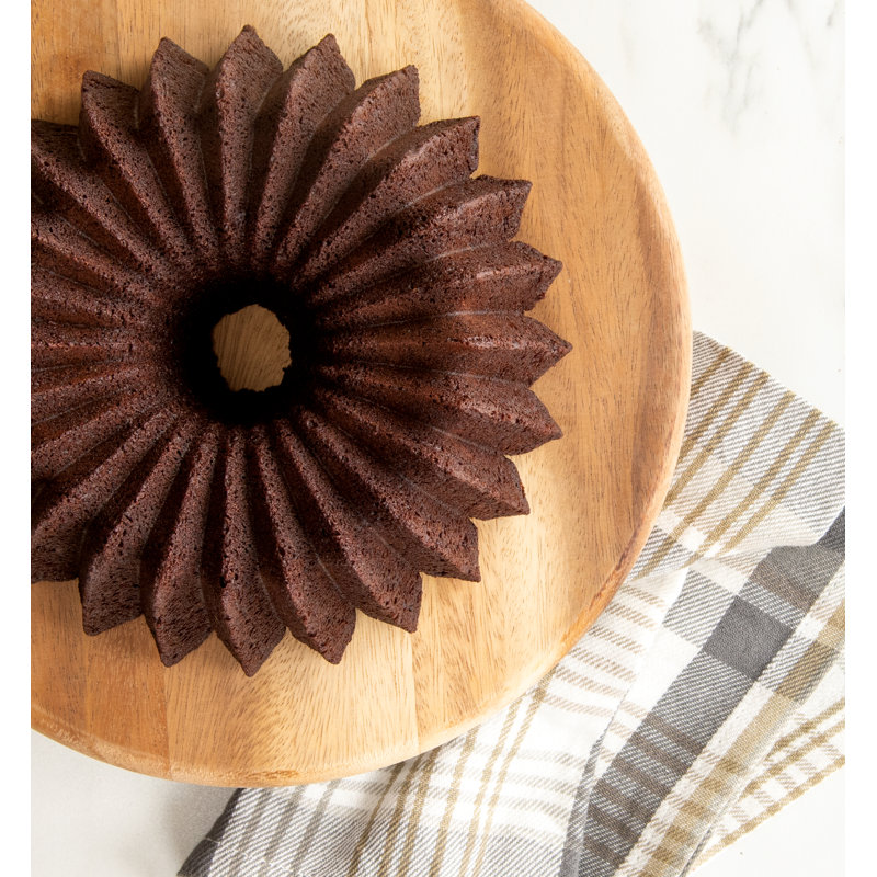 Nordic Ware 5-Cup Brilliance Bundt Pan
