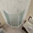 Merrick GS 38" x 72" Hinged Frameless Shower Door-31496943