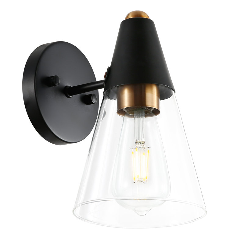 Faris Armed Sconce