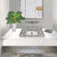 Regatta 24.25'' L Bathroom Sink