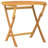 Kanosh Round 4 - Person Teak Dining Set