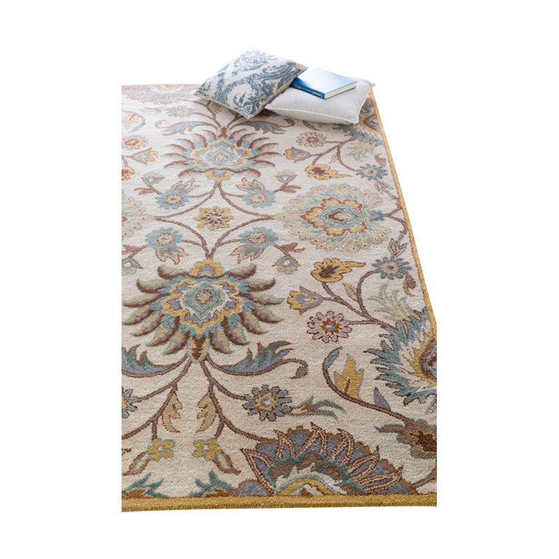 Area Rug, Rectangle 6' x 9'