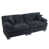 Chenille noir est en rupture de stock
