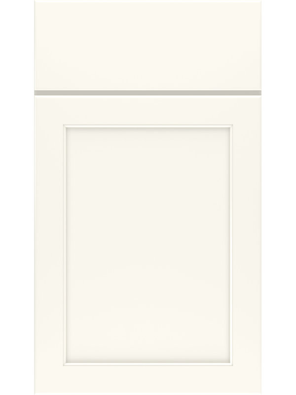 Dwelling Essentials Nicholson Door Sample, Whisper
