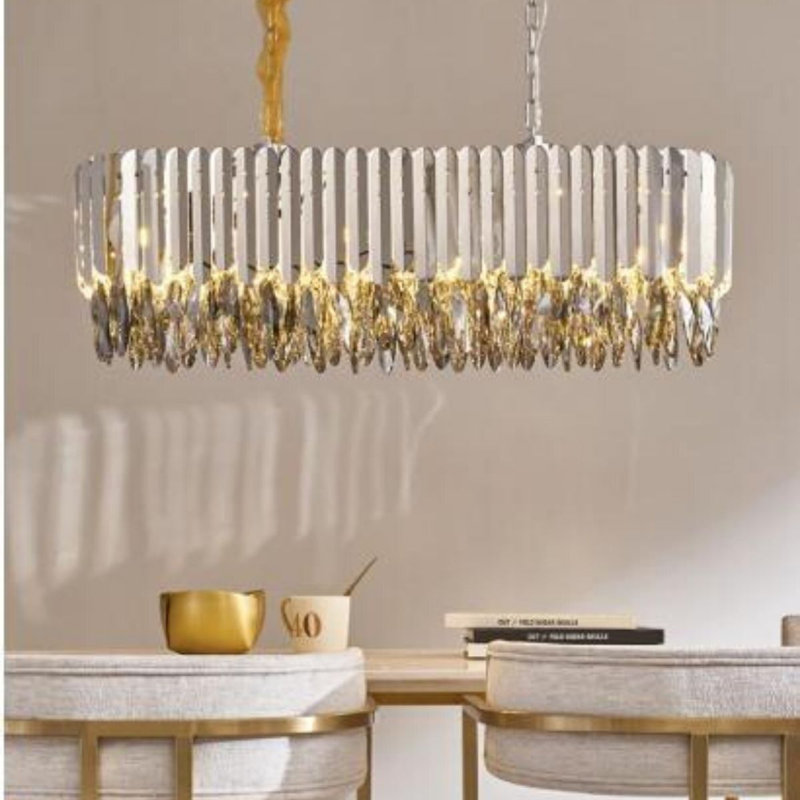 Owen 15 - Light Chandelier