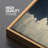 Clouds " Heavenly Cloudscape Serene Sky Rustic Retro Art Decor Extra Large Artwork Pictures "-98042108-111568105