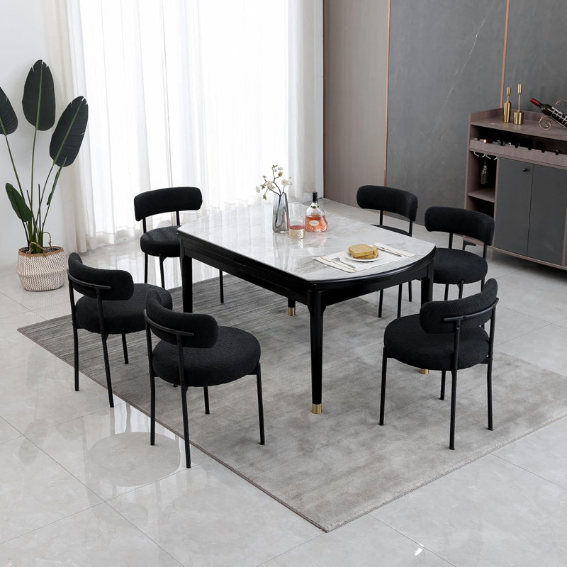 Dining Table And Chairs Set