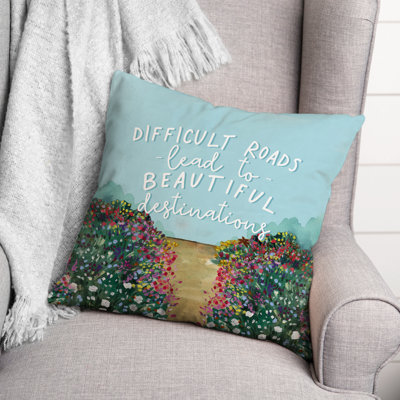 Throw Pillow
