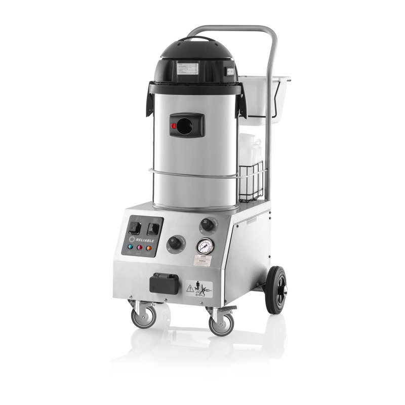 Reliable Tandem Pro Commercial 2000CV Vacuum Cleaner with Auto Refill & Accessory Kit