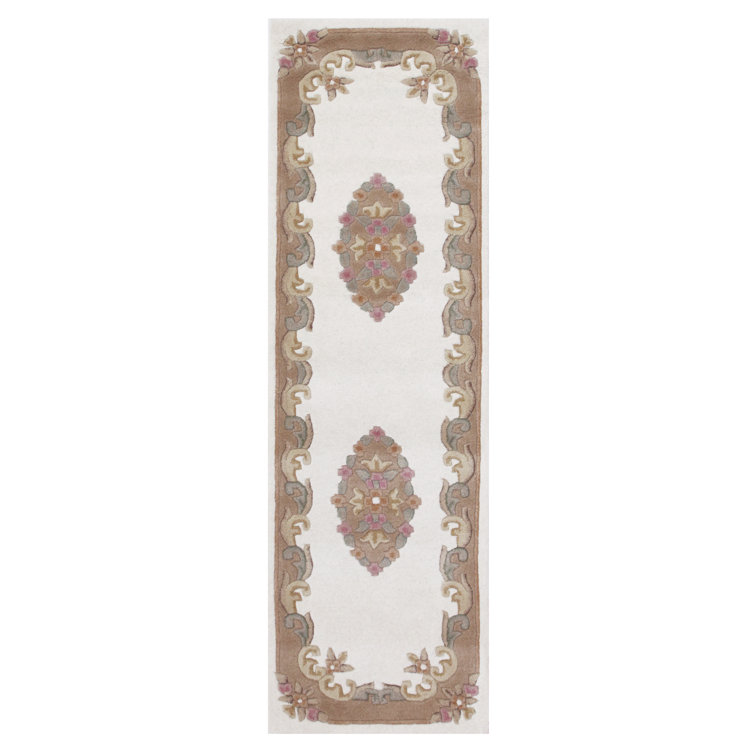 Hounslow Oriental Wool Area Rug
