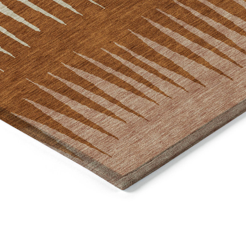 Tapis intérieur / extérieur mâle avec envers antidérapant, Rectangulaire 3 pi x 5 pi