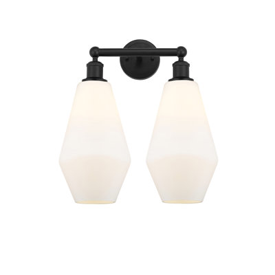 Amylea 2 - Light Dimmable Vanity Light