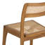 Allmar 44.5cm H Stacking Side Chair-680776480