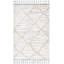 Tapis abstrait en laine tissé à la main Ensembles-1287493001