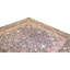 Hand Knotted Wool Oriental Area Rug in Green